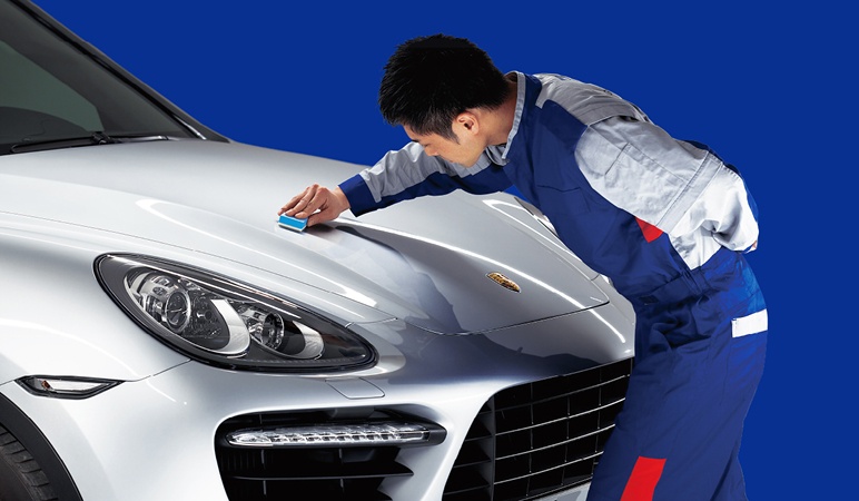 カーコーティング